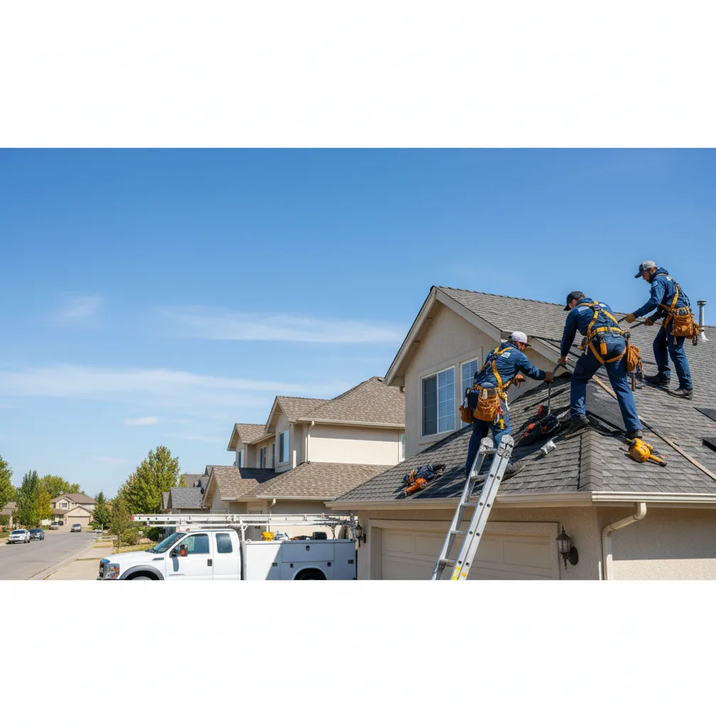 Storm Damage Repair in Volga, SD